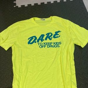 DARE shirt